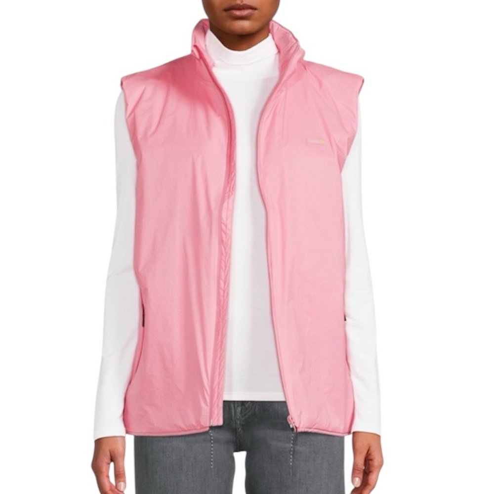 RAINS Unisex Padded Nylon Waterproof Vest NWT